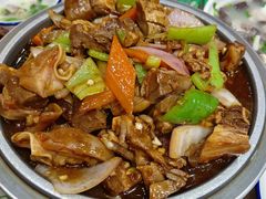 回锅羊脸-前堡羊汤岫岩一部(凯隆店)