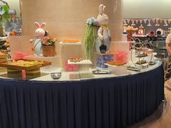 -南通绿洲国际假日酒店全日餐厅