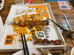 -美达尔烧烤(银川东路店)