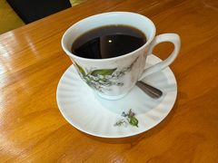 -青山上品咖啡·日式法兰绒手冲(高岛屋百货店)