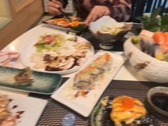 -樱の千渡日式料理·铁板烧•烧鸟(金盛田广场店)