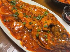 -英兰朝族饭店·英兰锅包肉(佳园路店)