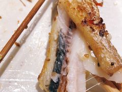 烤带鱼-木屋烧烤(双榆树店)