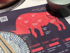 -牛村来人潮汕牛肉火锅(西单店)