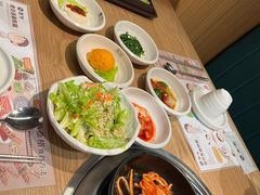 -本家韩国烤肉(青岛万象城店)