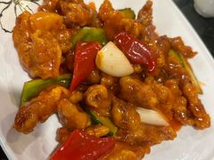 古老肉-桃园中华料理炸酱面(燕儿岛路店)
