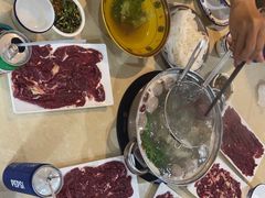 -伟记牛肉(金鸿公路店)