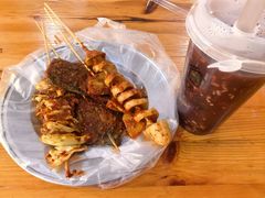 -小朱麻辣串(益民街店)