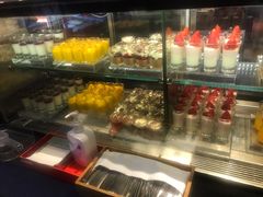 什锦甜品-广州富力君悦大酒店·凯菲厅