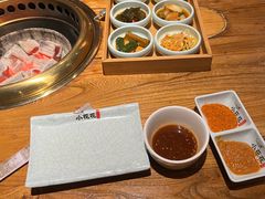 -小花花炭火烤肉·十五年延吉风味(左家庄店)