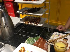 -丰茂烤串(全国首店)