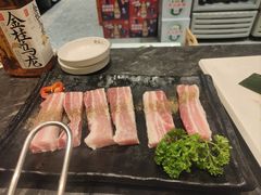 -老熟人烤肉城(马家堡店)
