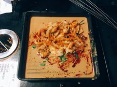 -碎怂烤肉(钟楼柳巷店)