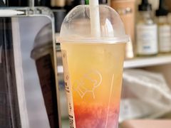 -喜茶(北京新中关·飞檐店)