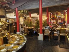 大堂-哥老官重庆美蛙鱼头(宝山龙湖店)