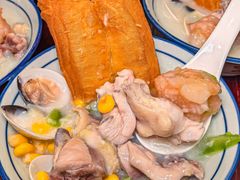 -顺德一品粥·20年凤城老字号(芳村店)