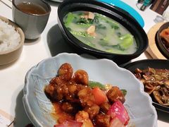 -原味田园·客家菜·土窑鸡(中航城君尚购物中心店)