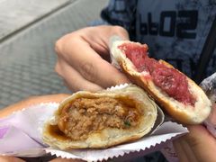 鲜肉月饼-长发西饼(临顿路店)