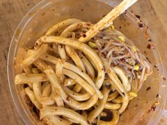 -找不到凉面(新都粮食局毗河油厂职工宿舍大院店)