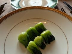 清炒季节时蔬-福玺荟(外滩罗斯福店)