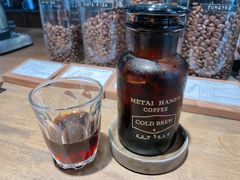 -Metal hands·铁手咖啡