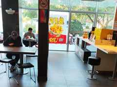 -麦当劳(牡丹江路店)
