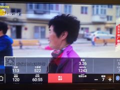 -北京威斯汀酒店游泳健身中心