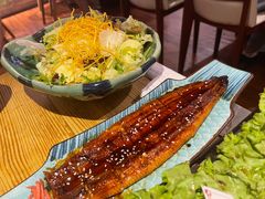 -一井烧肉·活鳗·寿司(望京SOHO店)