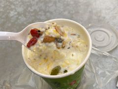 -清真老马家国华牛奶鸡蛋醪糟(正宁路店)