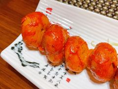 烤蘑菇-辛德里印度餐厅(勒泰商圈店)