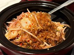海鲜粉丝-湖滨28中餐厅·西湖宴·杭州君悦酒店