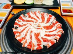 -唯成•韩国炭火烤肉 유성고기