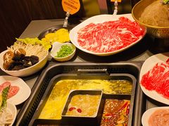 -巴奴毛肚火锅(二七万达店)