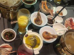 -半岛翡丽海鲜自助餐厅(观风亭店)