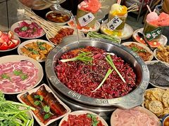-洞亭火锅(防空洞总店)