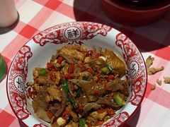 -西江红·株洲本地菜(滨江南路店)