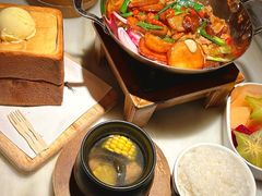 -绿茶餐厅(昆明世纪金源店)