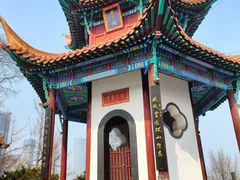 -戏马台景区