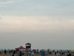 -青岛第二海水浴场