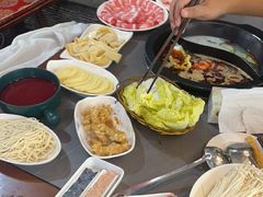 -陈府大宅门成都火锅·手切鲜肉(太原街店)