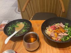 -嘻小北·兰州清汤牛肉面(南翔印象城MEGA店)
