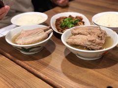 -松發肉骨茶(牛车水店)