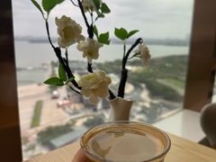 -洄归山也·高空C位湖景下午茶(东方之门店)