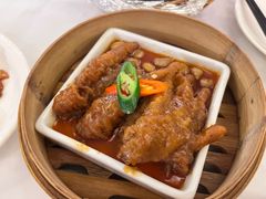 紫金蒸凤爪-大香港酒楼(高新店)