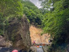 -将军关探险漂流