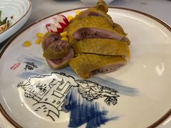 自制咸草鸡-贵州大厦贵州厅(樱花园西街店)