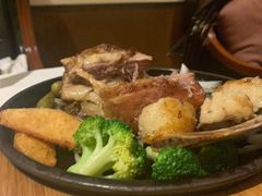 火焰厚牛排-俄士厨房(时代天街店)