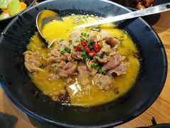 -金牌外婆家(苏州中心店)