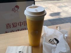 -喜茶(东莞汇一城店)