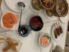 -第六季自助餐厅(北太平庄店)